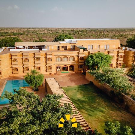 Hotel Golden Haveli Jaisalmer Bagian luar foto