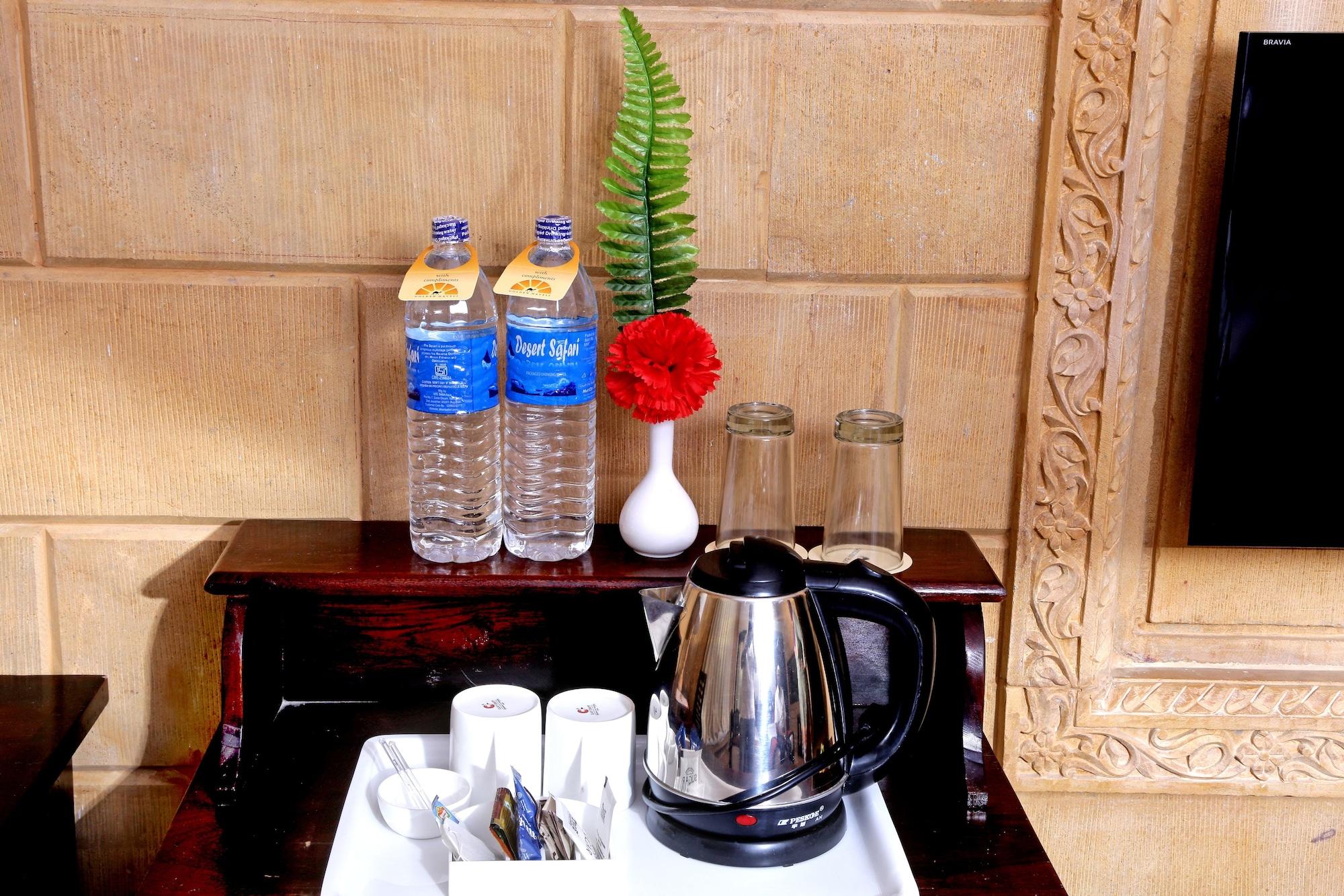 Hotel Golden Haveli Jaisalmer Bagian luar foto