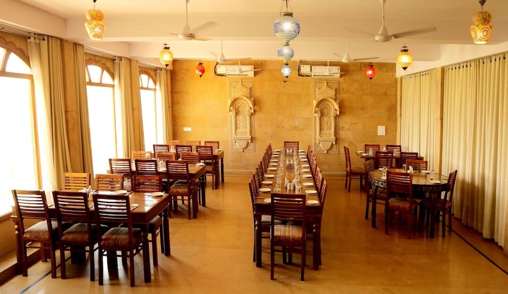 Hotel Golden Haveli Jaisalmer Bagian luar foto