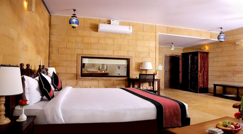 Hotel Golden Haveli Jaisalmer Bagian luar foto